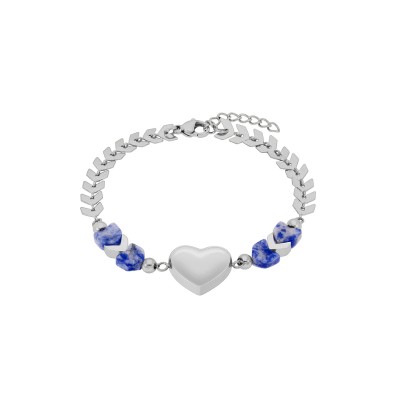 Pulsera Corazón Love Marea...